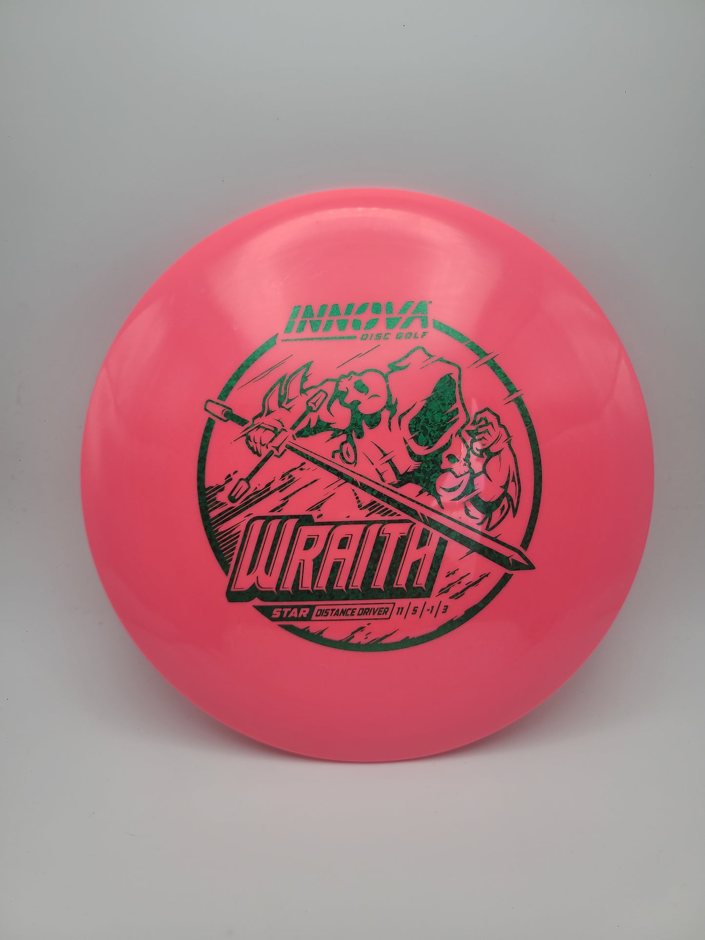Innova Star Wraith  11/5/-1/3