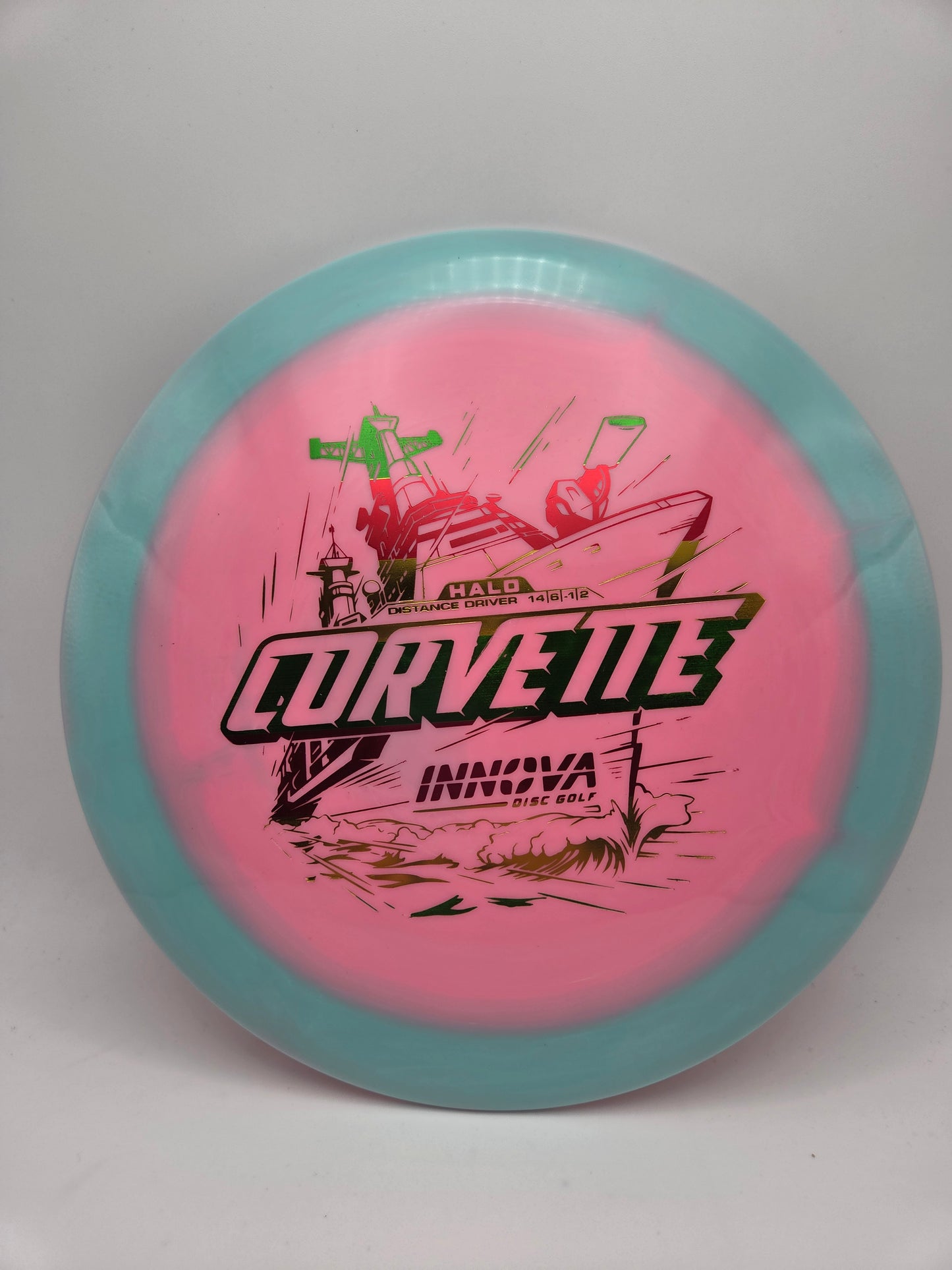 Innova Halo Star Corvette