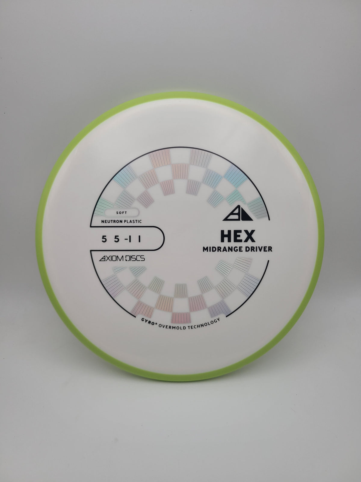 Axiom Neutron Soft Hex  5/5/-1/1