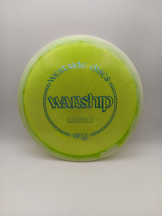 Westside Discs VIP ICE Orbit Warship 5/6/0/1