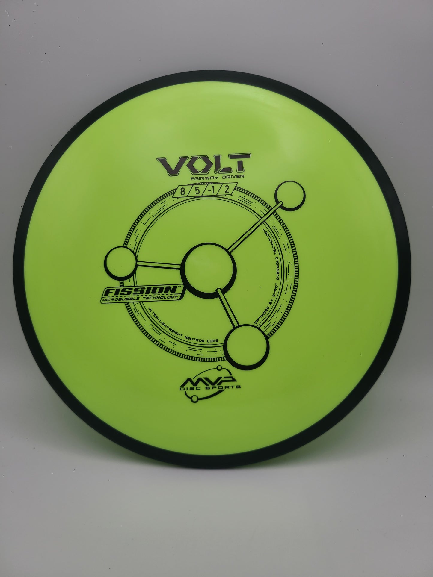 MVP Fission Volt 8/5/-1/2