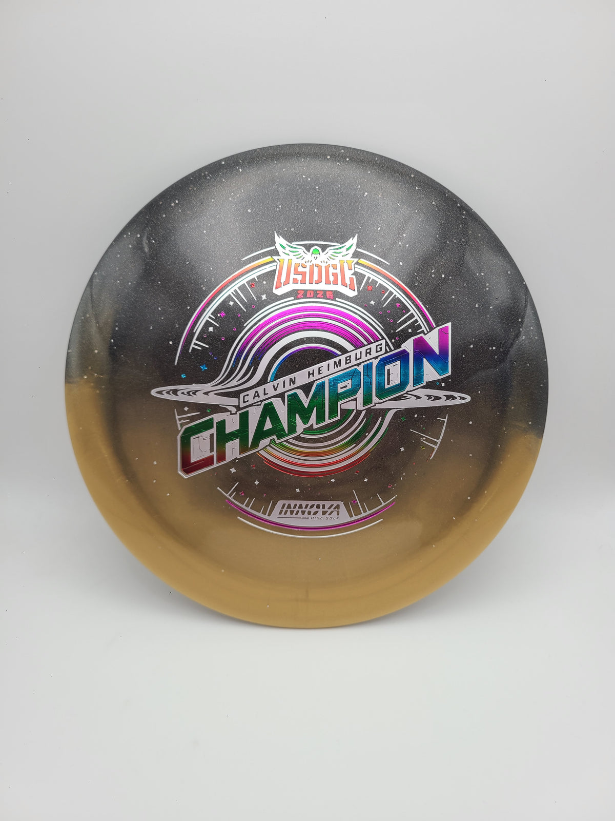 Innova Duo Destroyer - Calvin Heimburg 2026 USDGC Champion