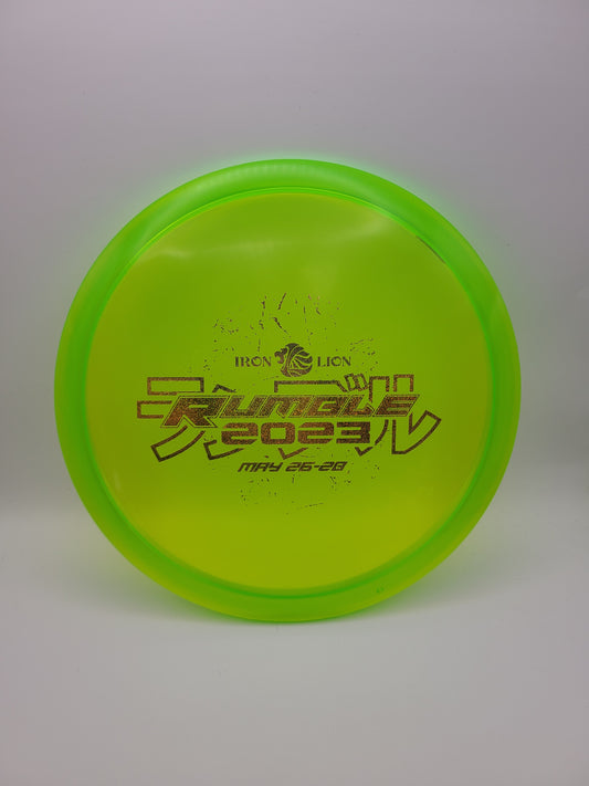 Discraft Cryztal Z Buzzz 2023 Rumble