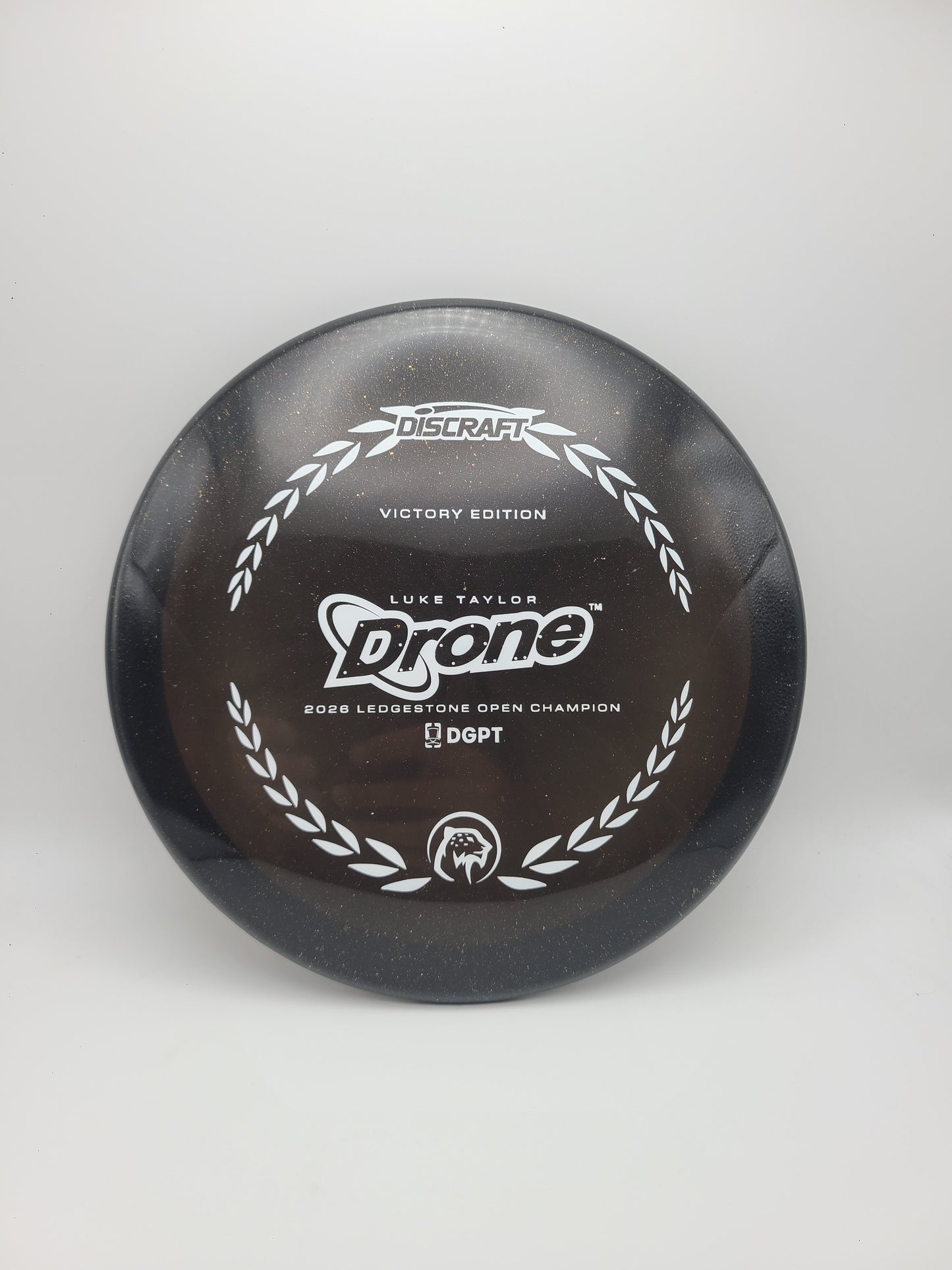 Discraft Victory Edition Drone - Luke Taylor Ledgestone 2026 Champion