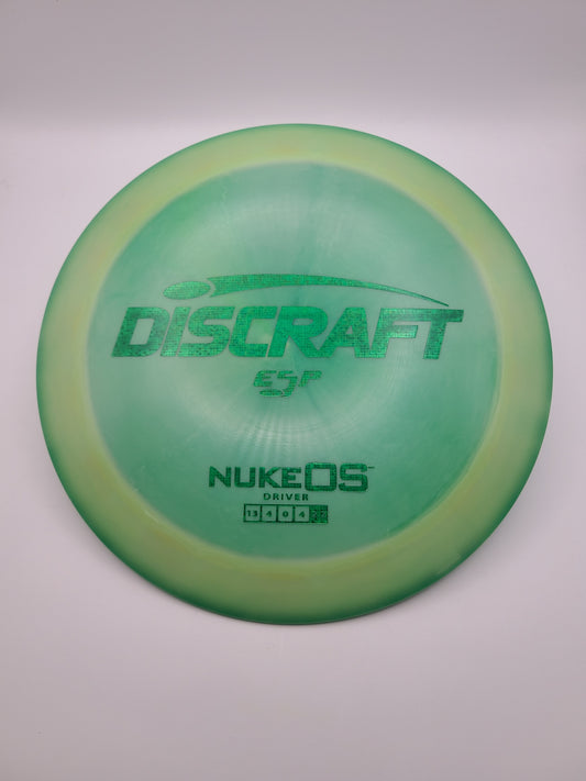 Discraft ESP Nuke OS