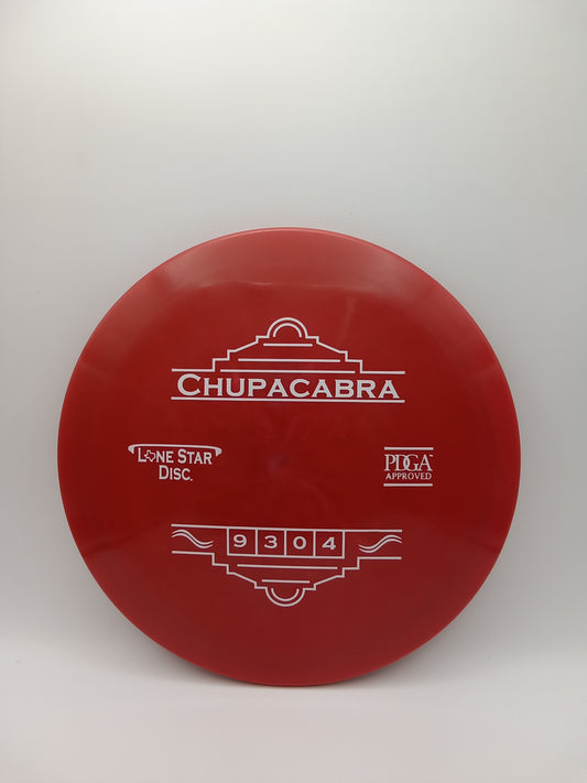 Lone Star Disc Alpha Chupacabra 9/3/0/4
