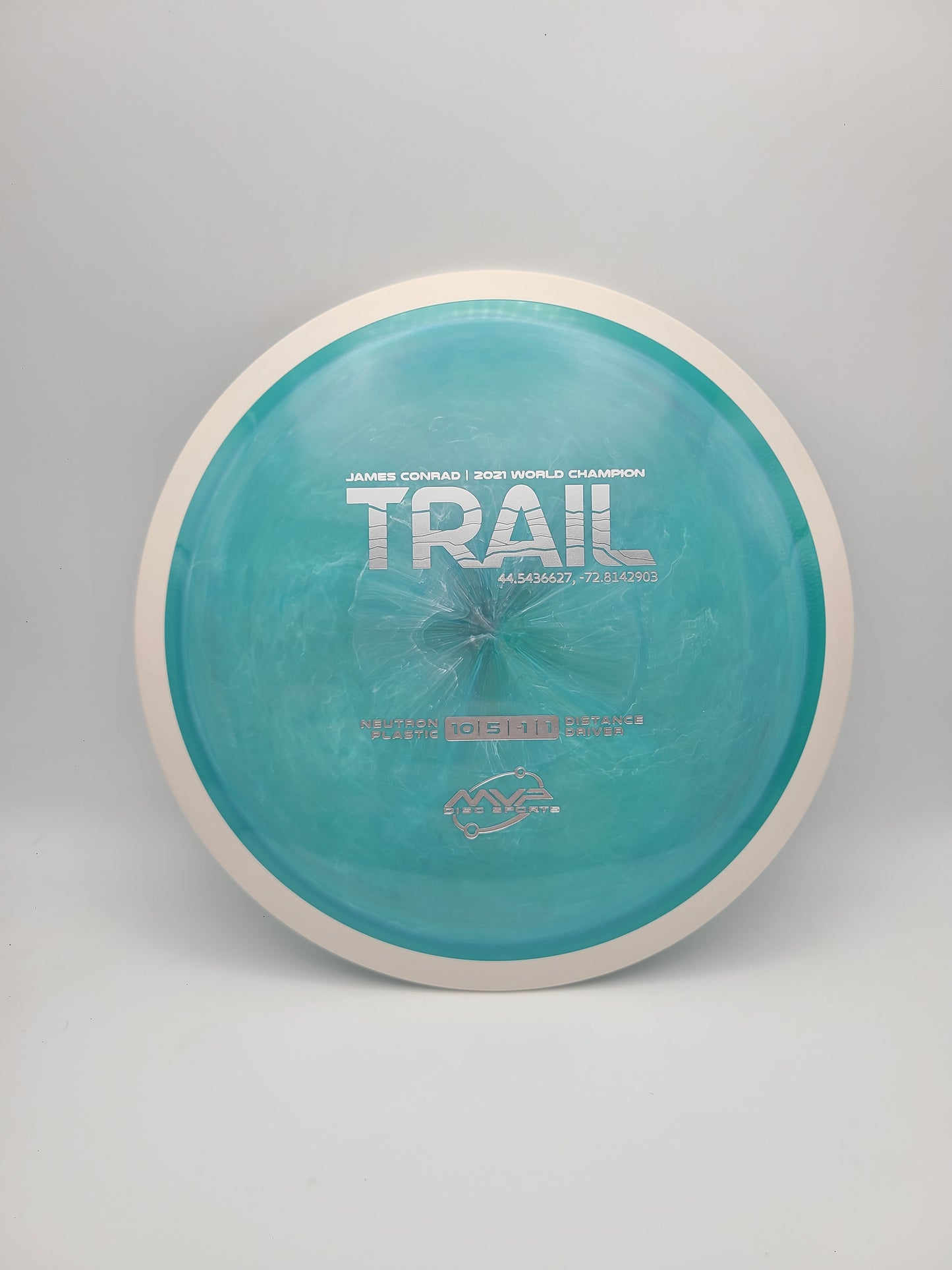 MVP Neutron Trail 10/5/-1/1  James Conrad Signature Series