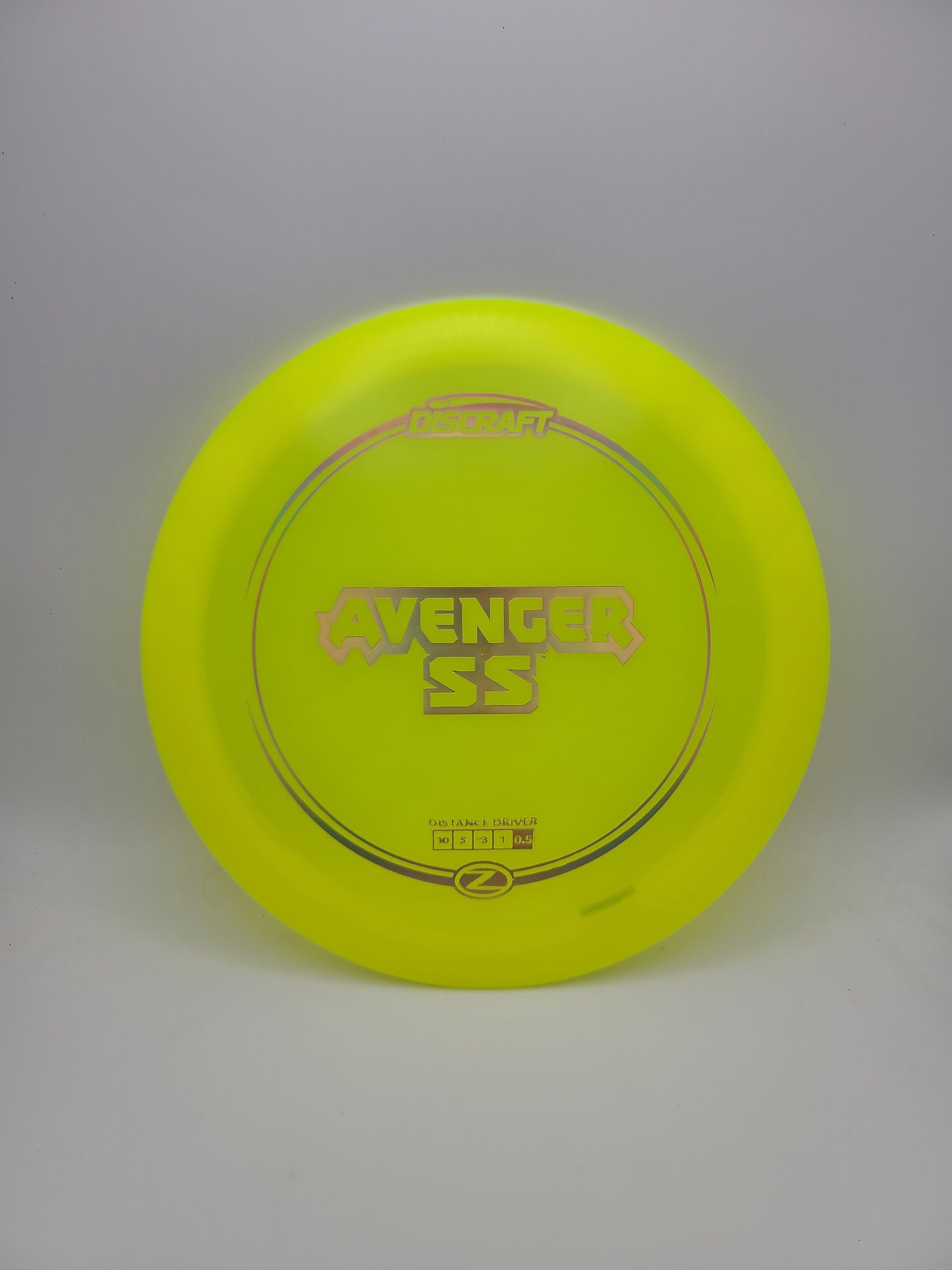 Discraft Z Avenger SS