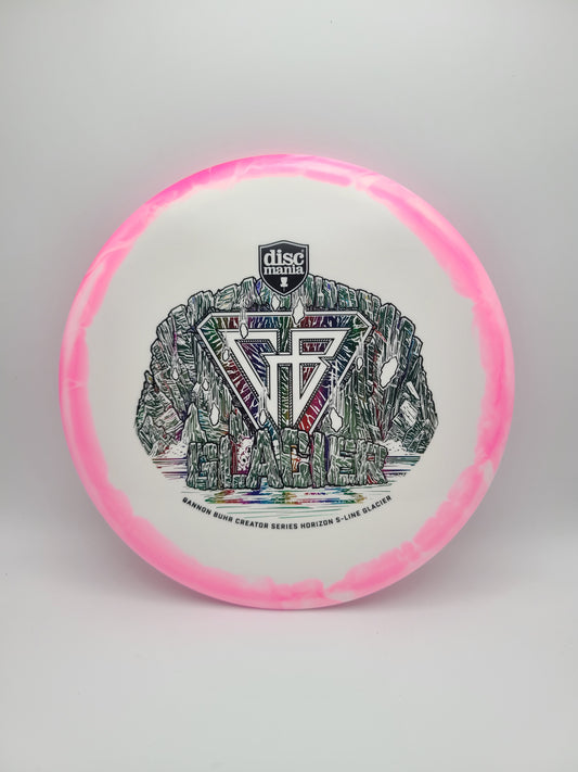 Discmania Glacier  Gannon Buhr Creator Series 5/5/0/2