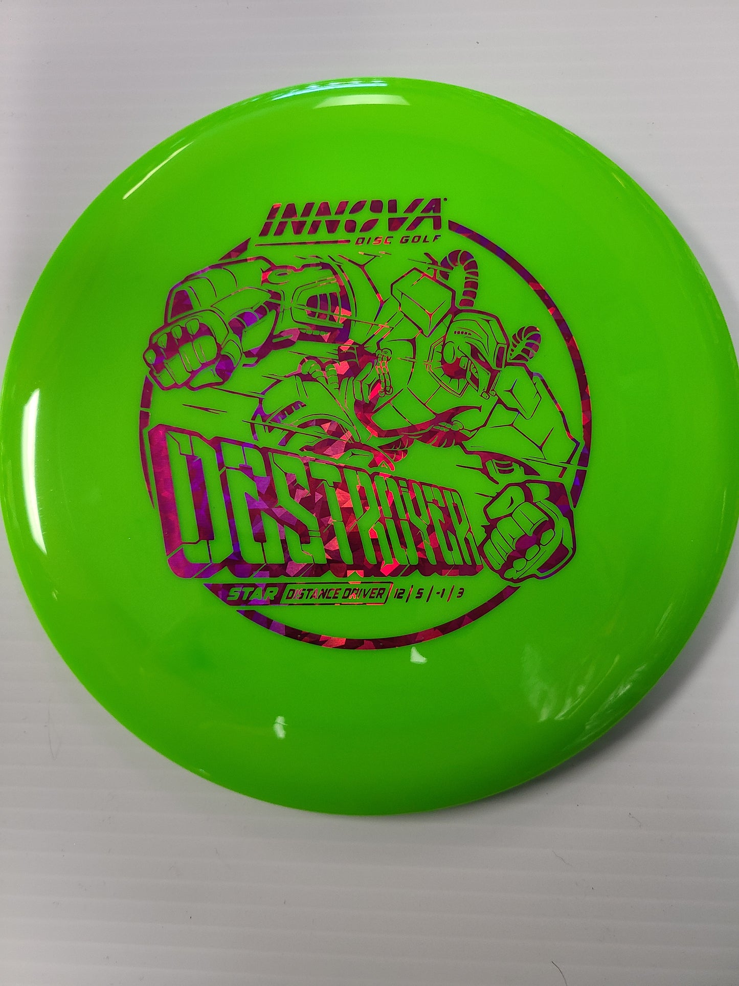 Innova Star Destroyer