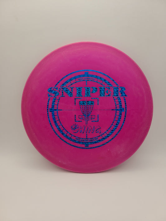 Innova / Ching Sniper 175g. Cross Hair Stamp pre-2000