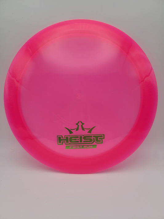 Dynamic Discs 1st Run Lucid Heist  12/5/-1.5/2