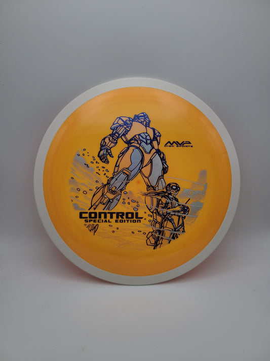 MVP Neutron Control Special Edition 10/5/-0.5/2