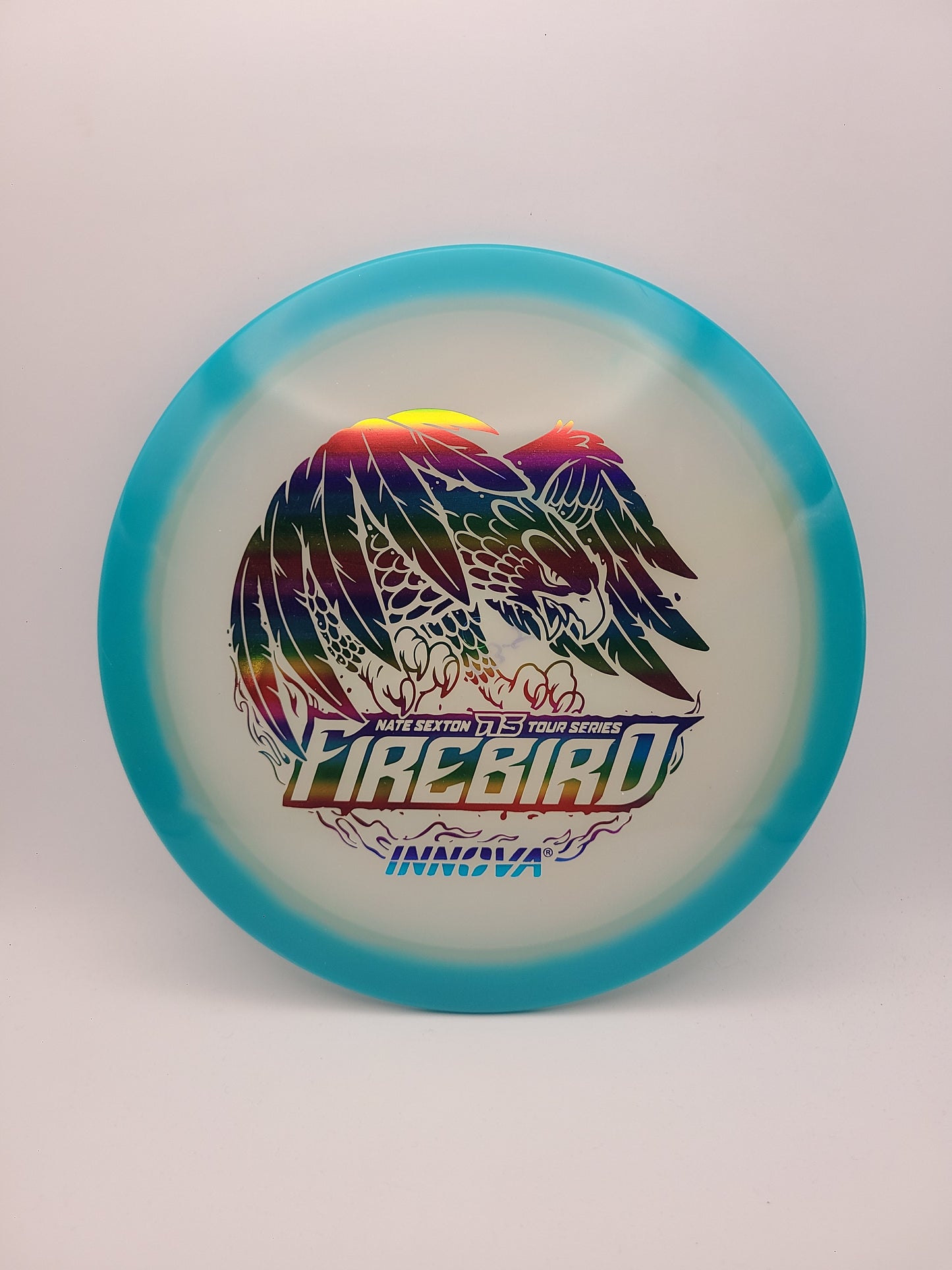 Innova Proto Glow Champion Halo Firebird 2024 Nate Sexton Tour Series  9/3/0/4