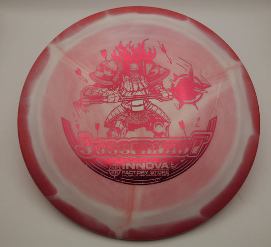 Innova Glow Halo Star Juggernaut