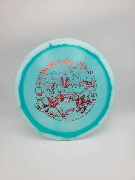 Westside VIP ICE Orbit - Sampo - Hockey Stamp