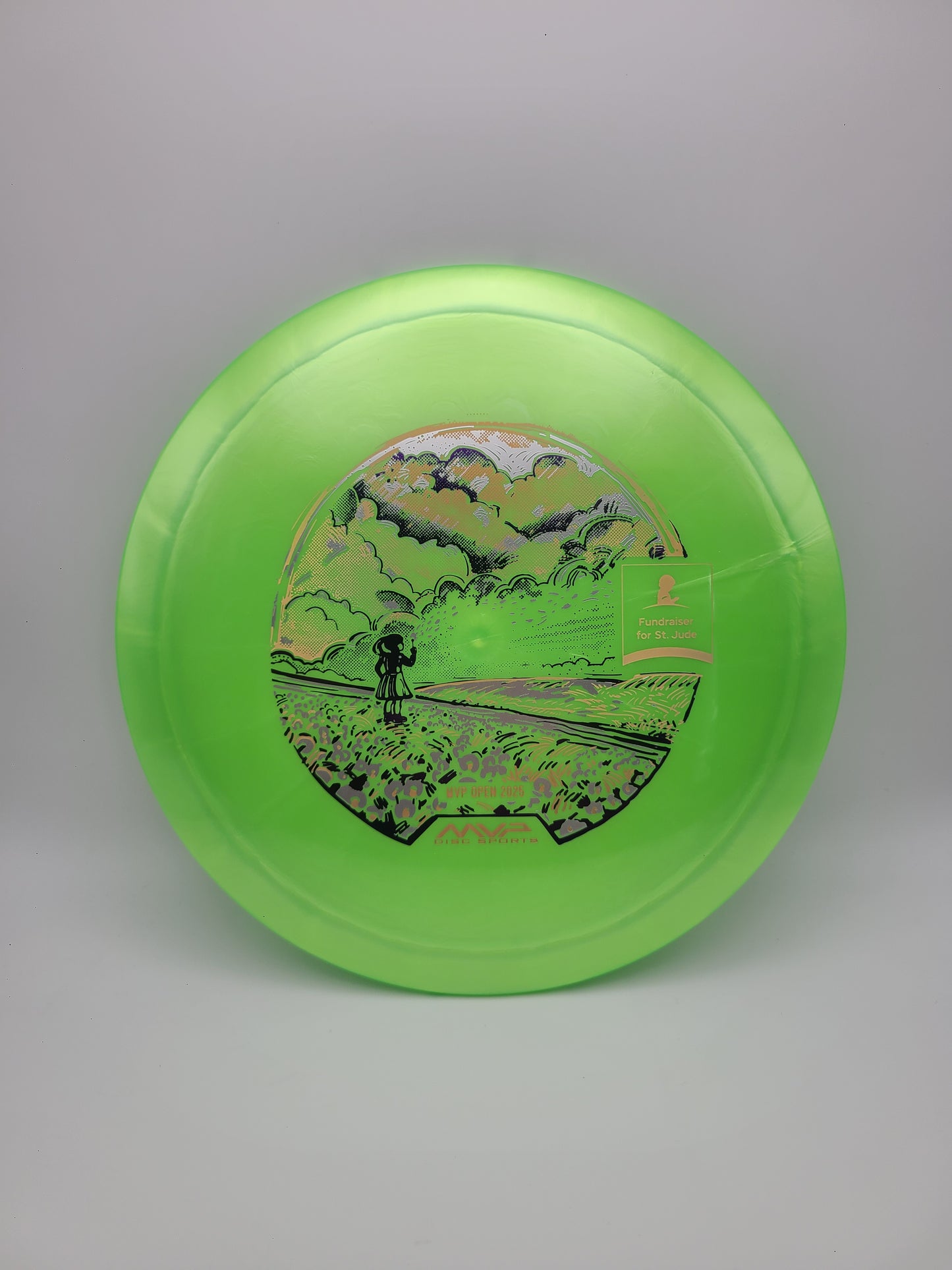 Streamline Plasma Shift - SE 9/5/-3/1  St Judes MVP Open Fundraiser