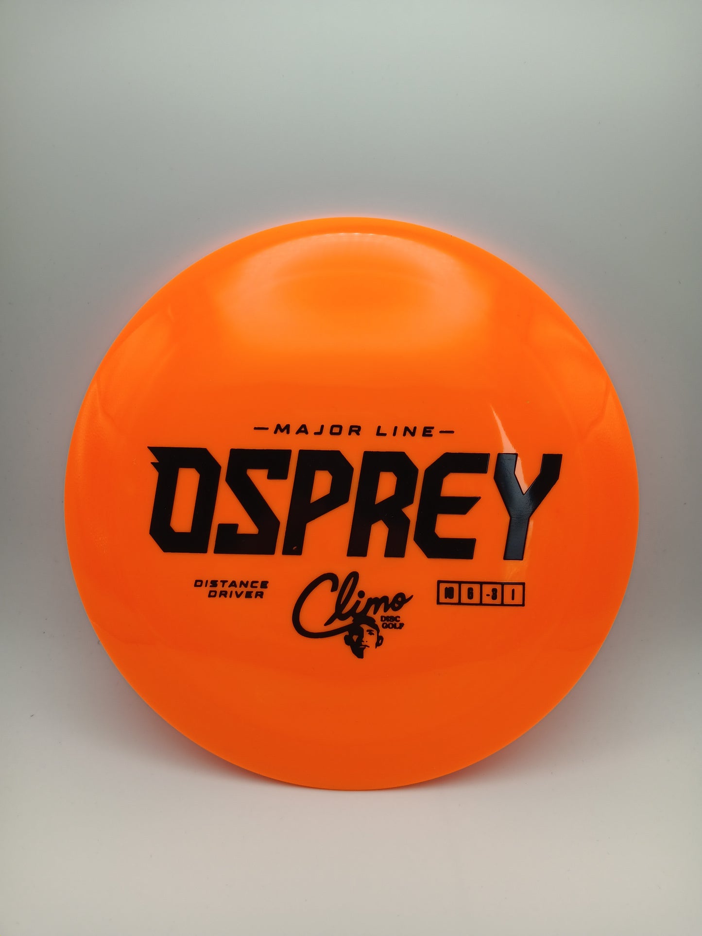 Climo Major Line - Osprey 10/6/-3/1