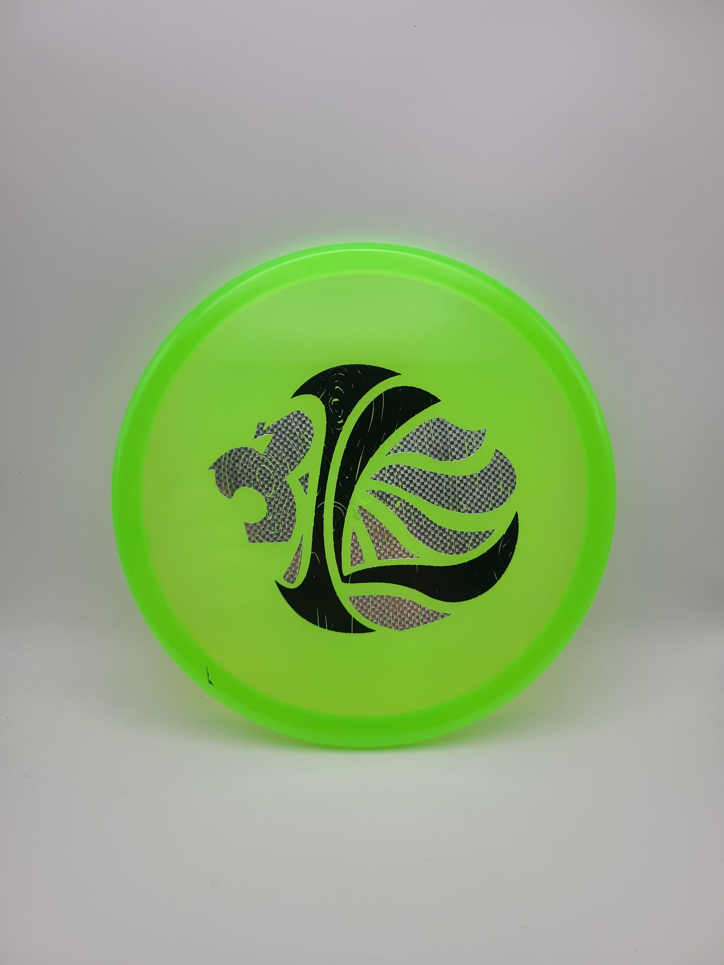 Innova Champion Toro - Iron Lion Custom Stamp