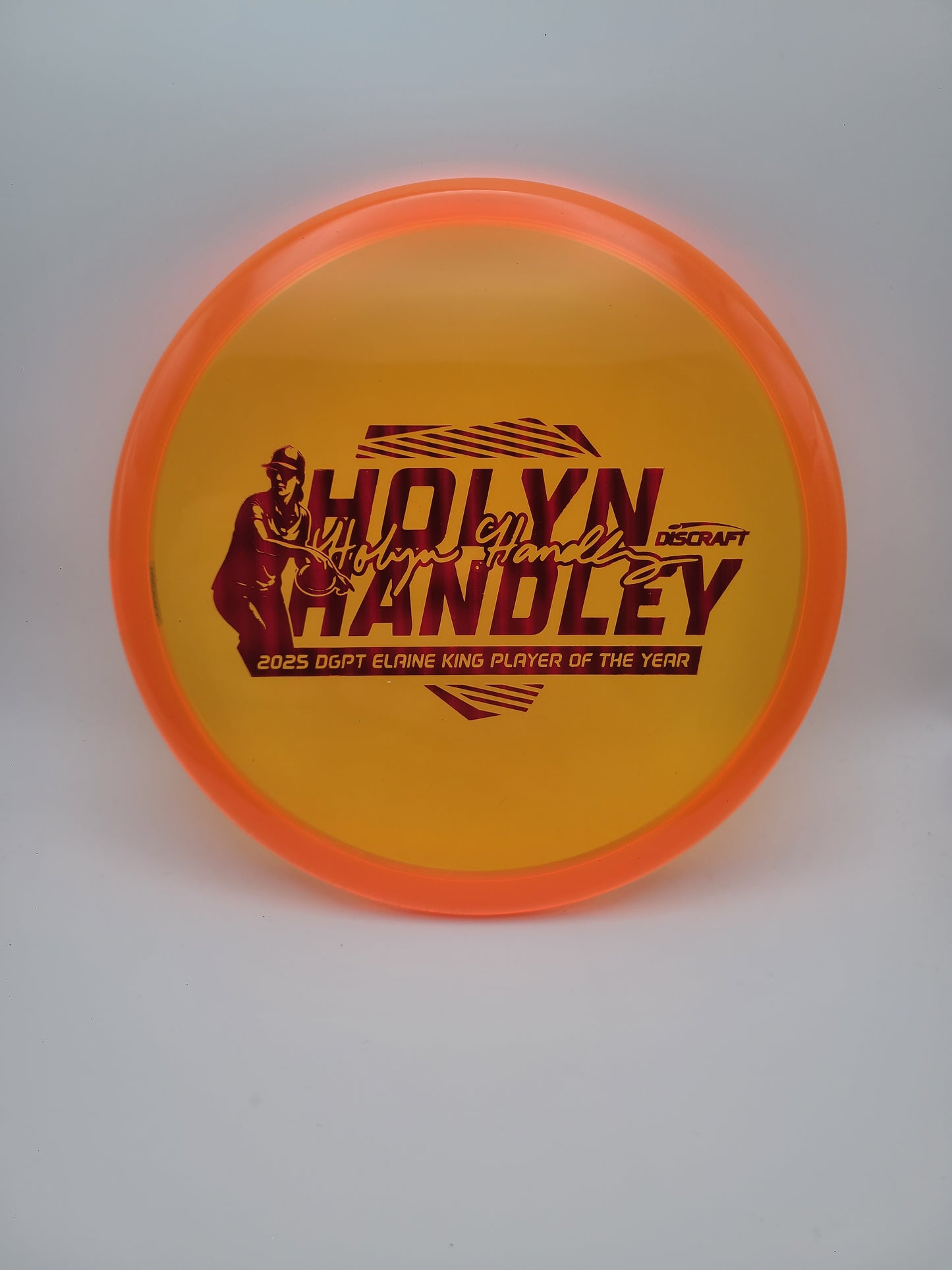 Discraft Cryztal Zone SS - Holyn Handley 2025 POTY