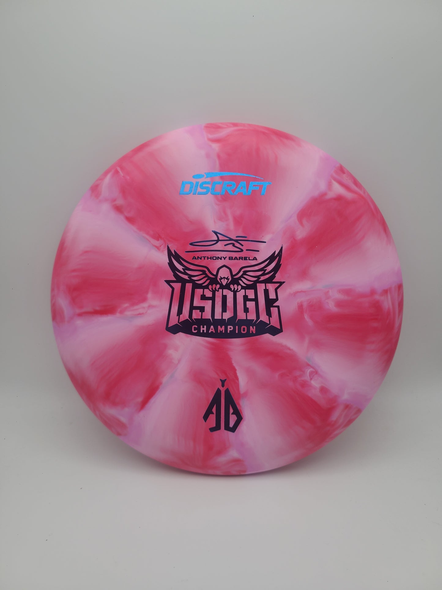 Discraft CT Focus Anthony Barela USDGC Champion 2025