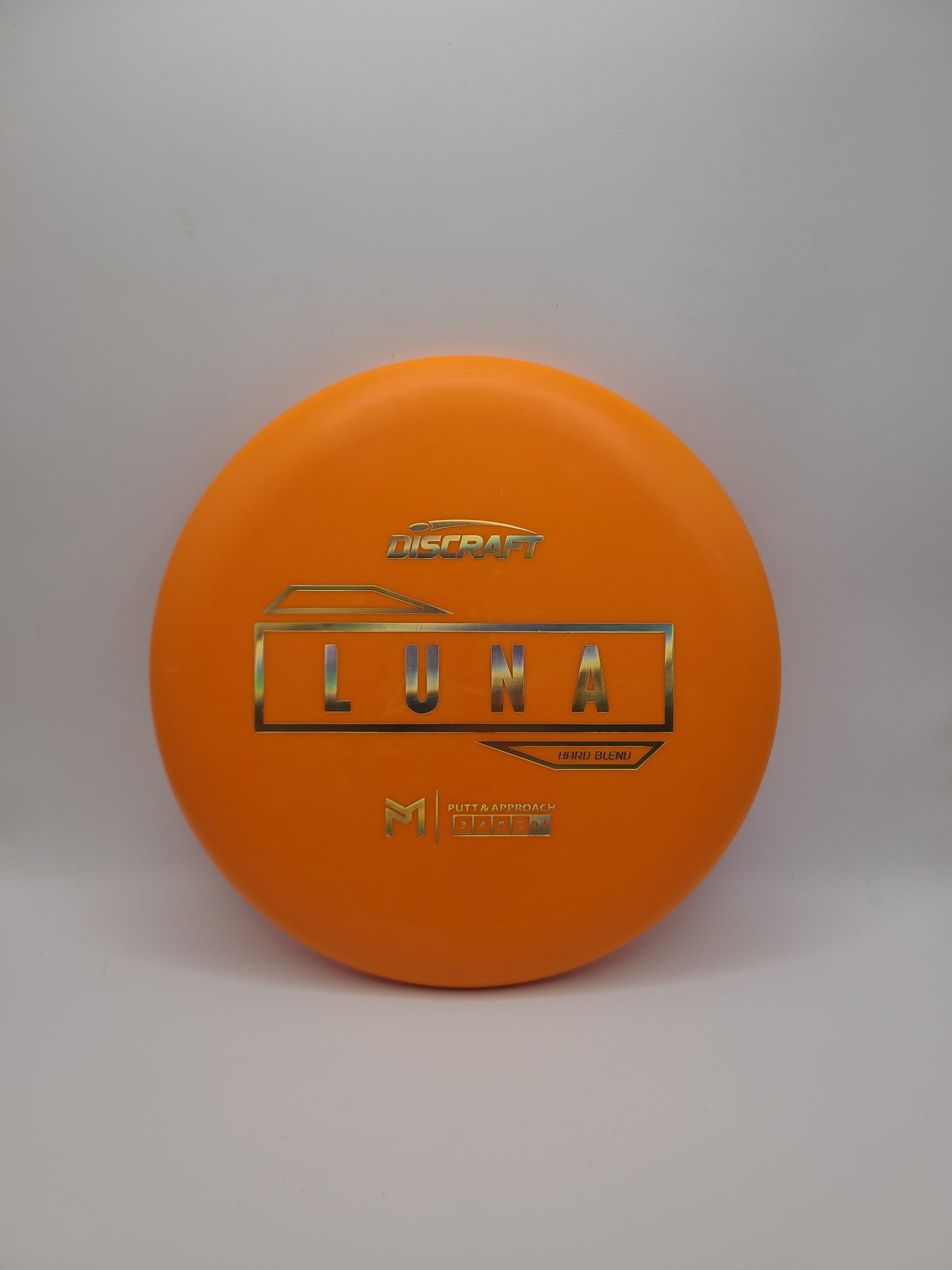 Discraft Putter Blend Hard Luna Paul McBeth