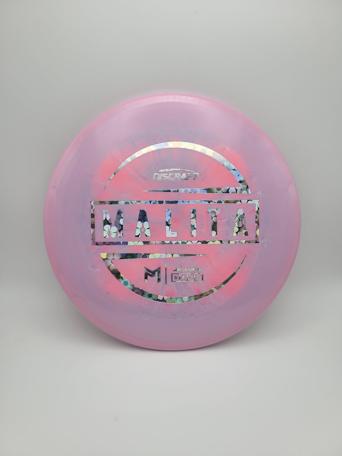 Discraft ESP Malita - 5/5/-1/1 Paul McBeth Signature Mid Range