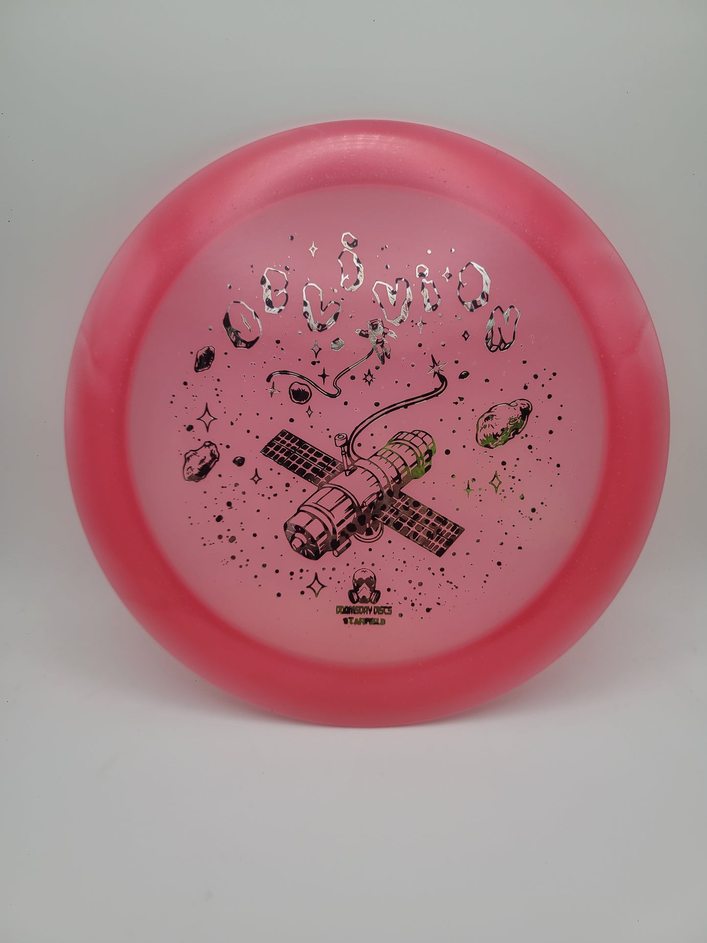Doomsday Starfield Oblivion