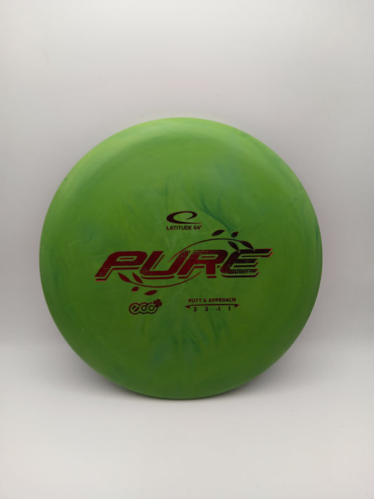 Latitude 64 ECO Pure  3/3/-1/1