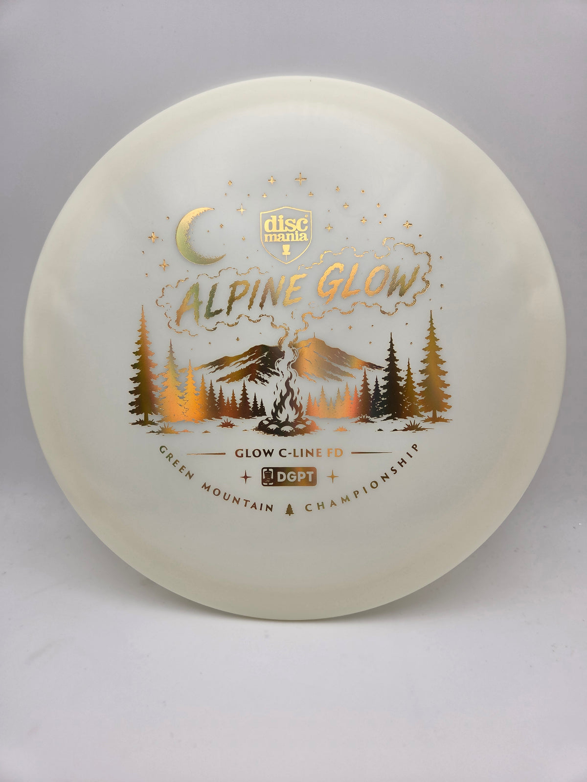 Discmania Glow C-Line FD - Alpine Glow