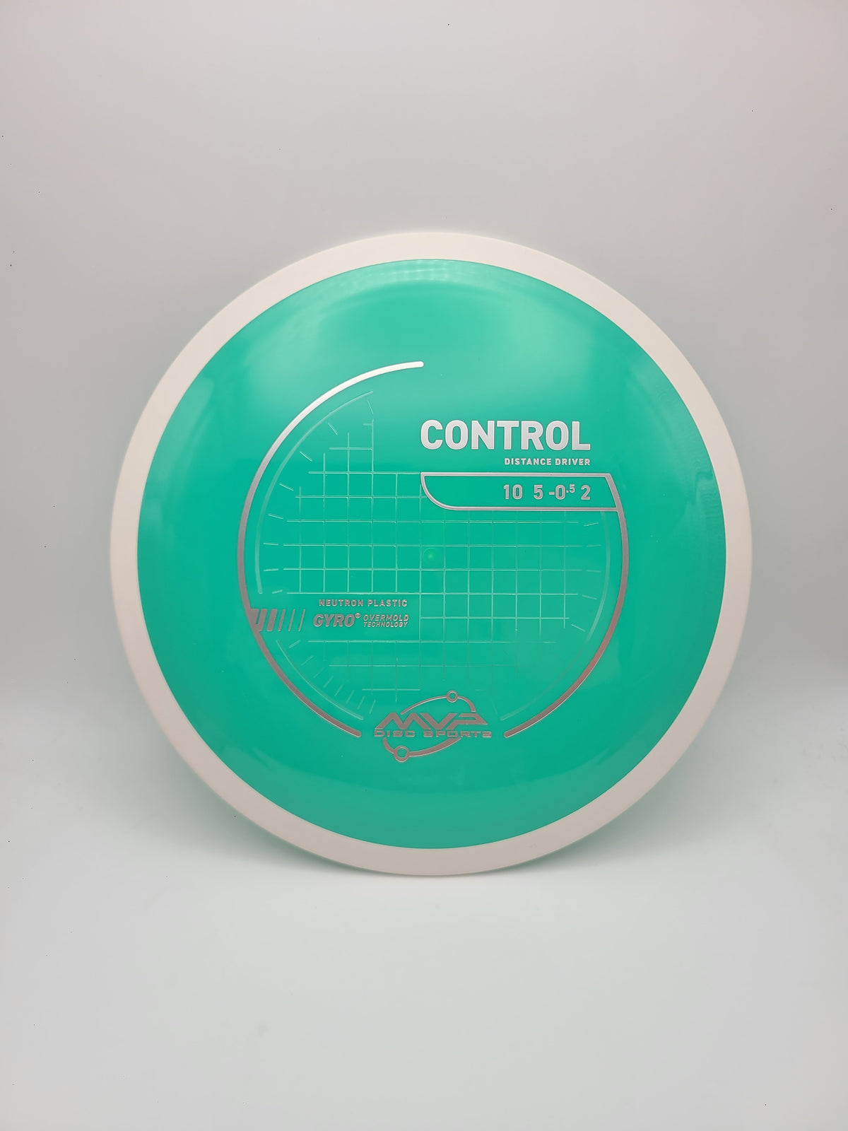 MVP Neutron Control - 10/ 5/ -0.5/ 2