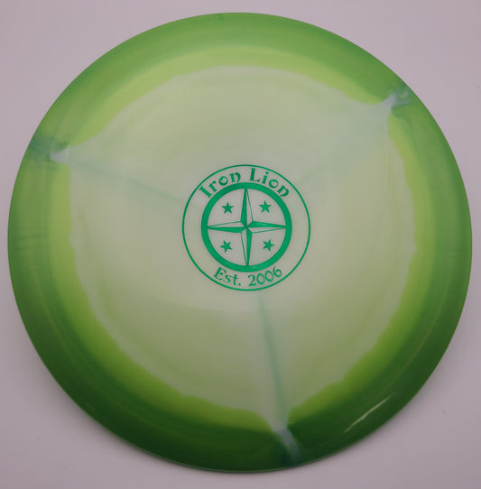 Innova Star Halo Mamba Iron Lion Custom Stamp