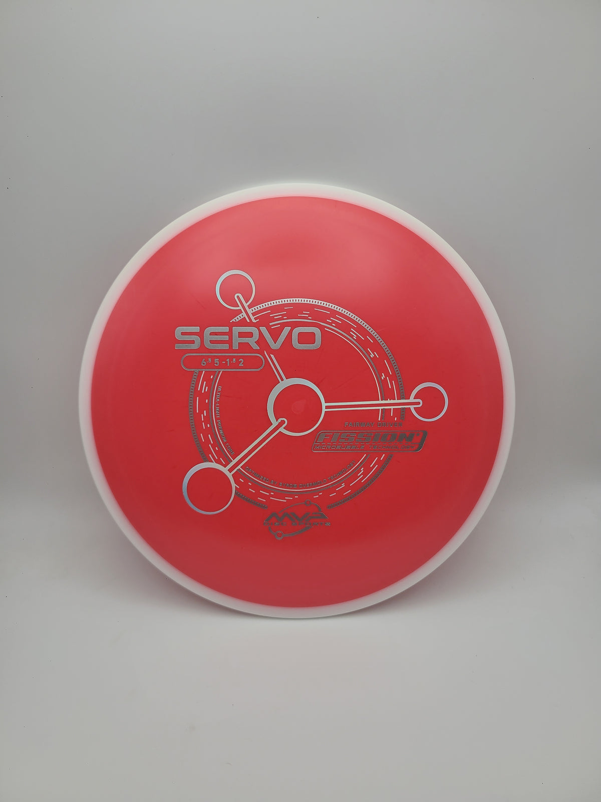 MVP Fission Servo