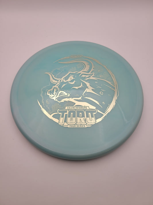 Innova Glow Champion Toro Calvin Heimburg Tour Series
