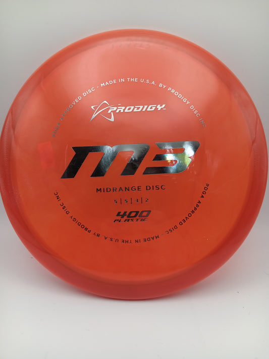 Prodigy 400 M3 5/4/0/1