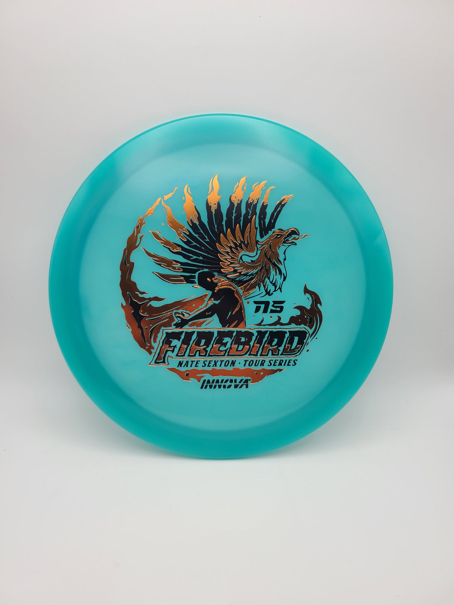 Innova Proto Glow Champion Firebird - Nate Sexton 2026 Tour Series  9/3/0/4