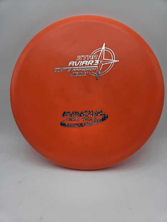 Innova Star Aviar 3   3/2/0/2