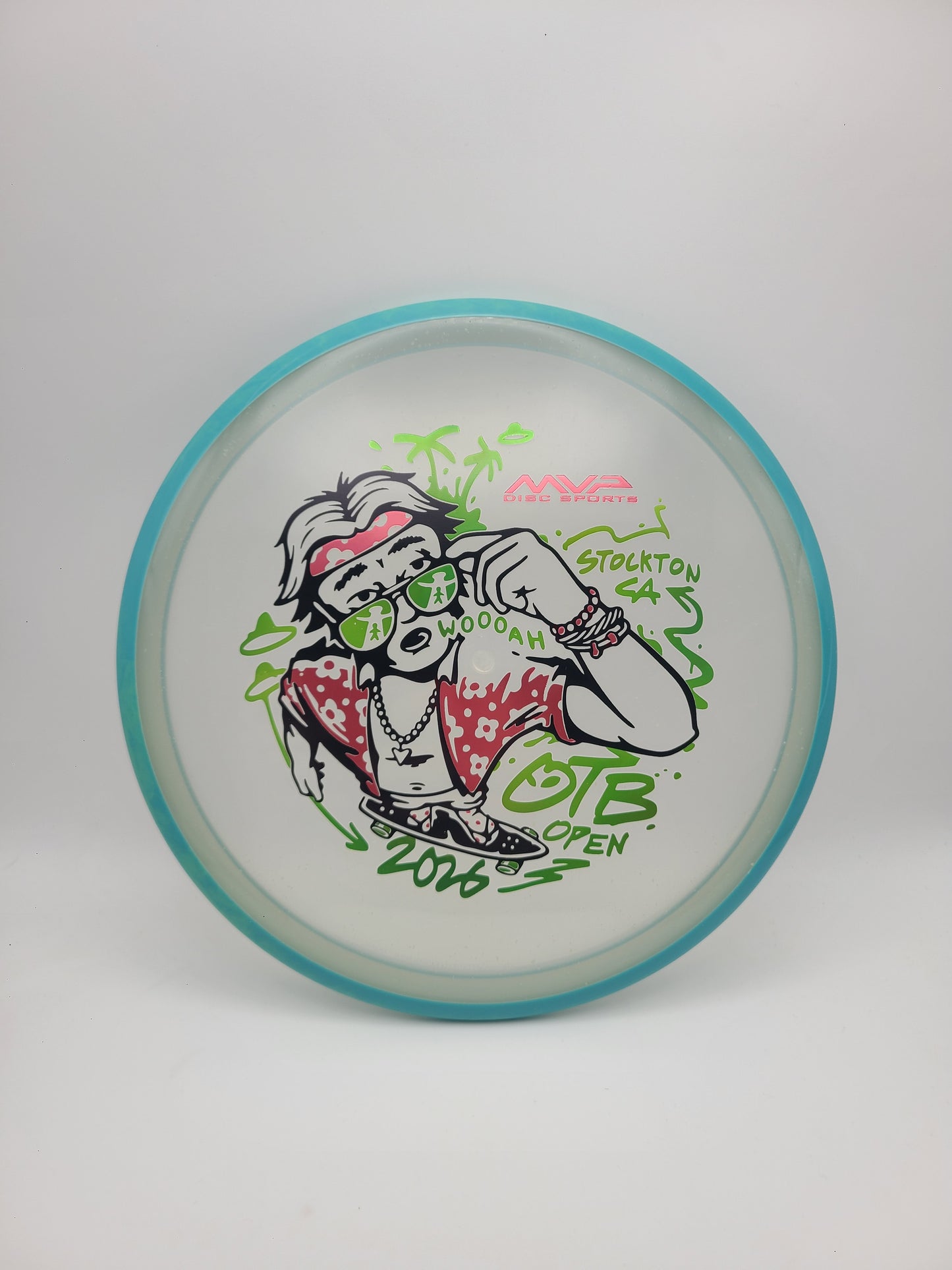 Axiom Particle Proton (soft) HEX - OTB Open 2026