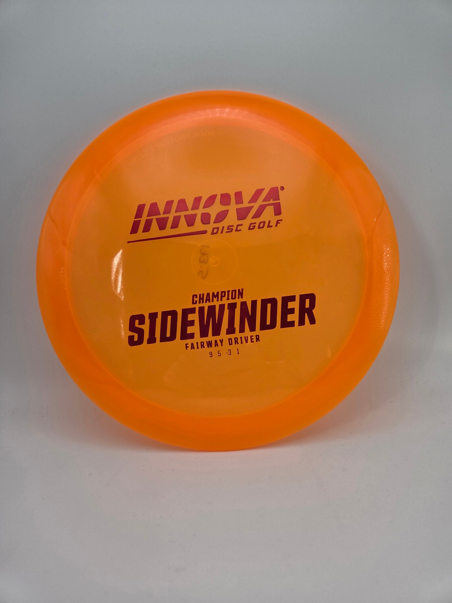 Innova Champion Sidewinder  9/5/-3/1