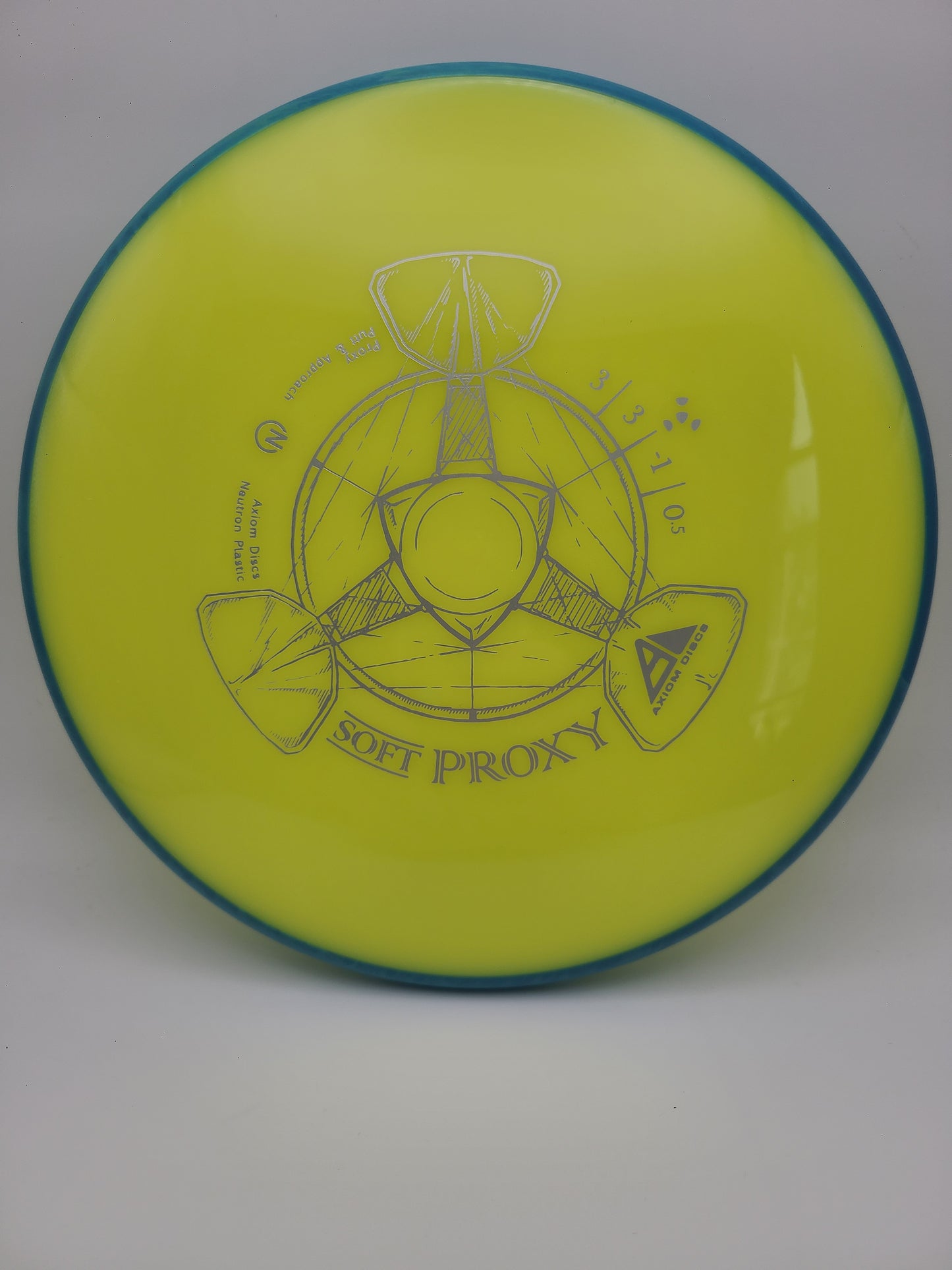 Axiom Neutron Soft Proxy  3/3/-1/0.5