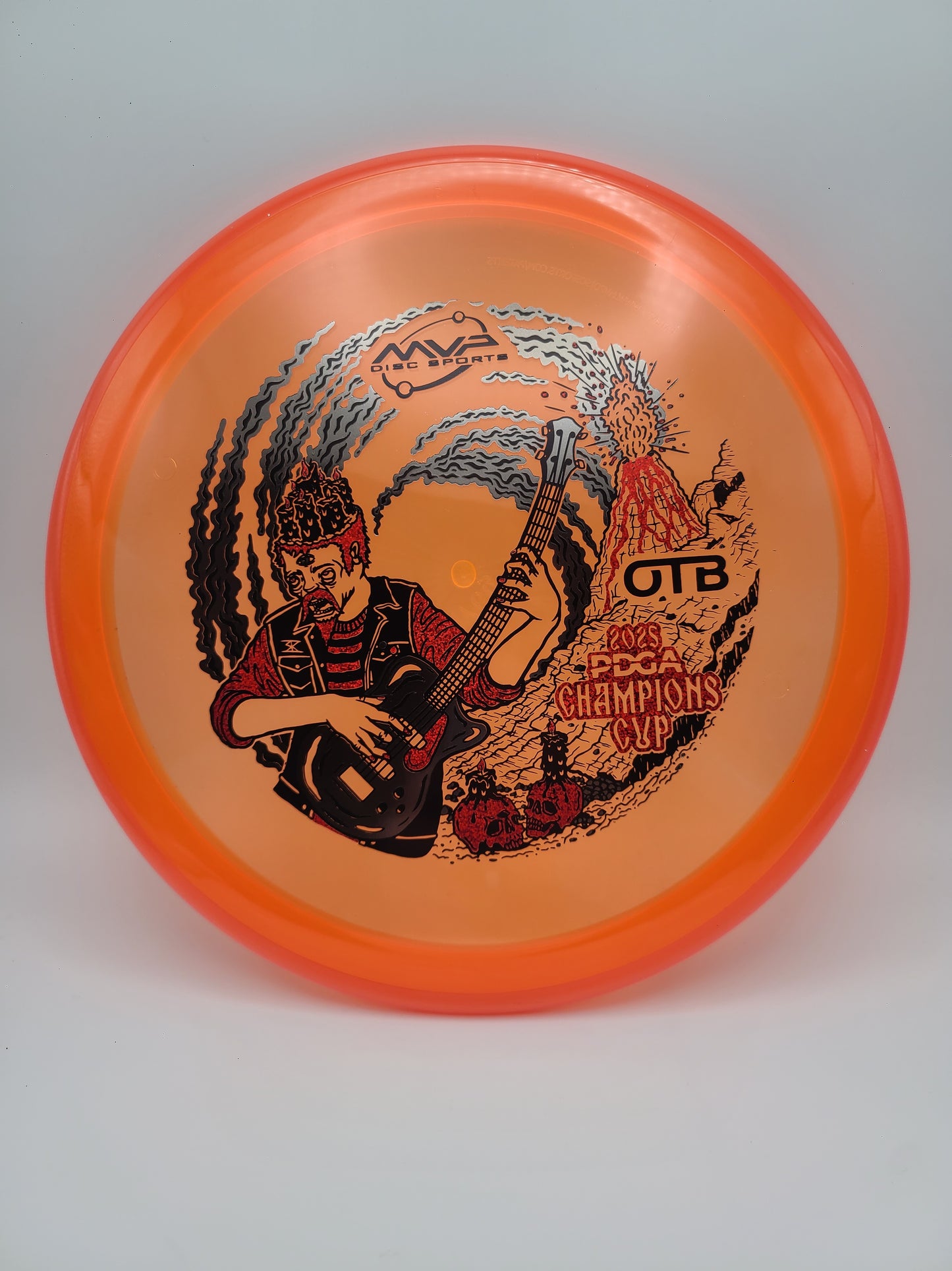 Axiom Prism Proton Soft Pyro - OTB PDGA Champions Cup
