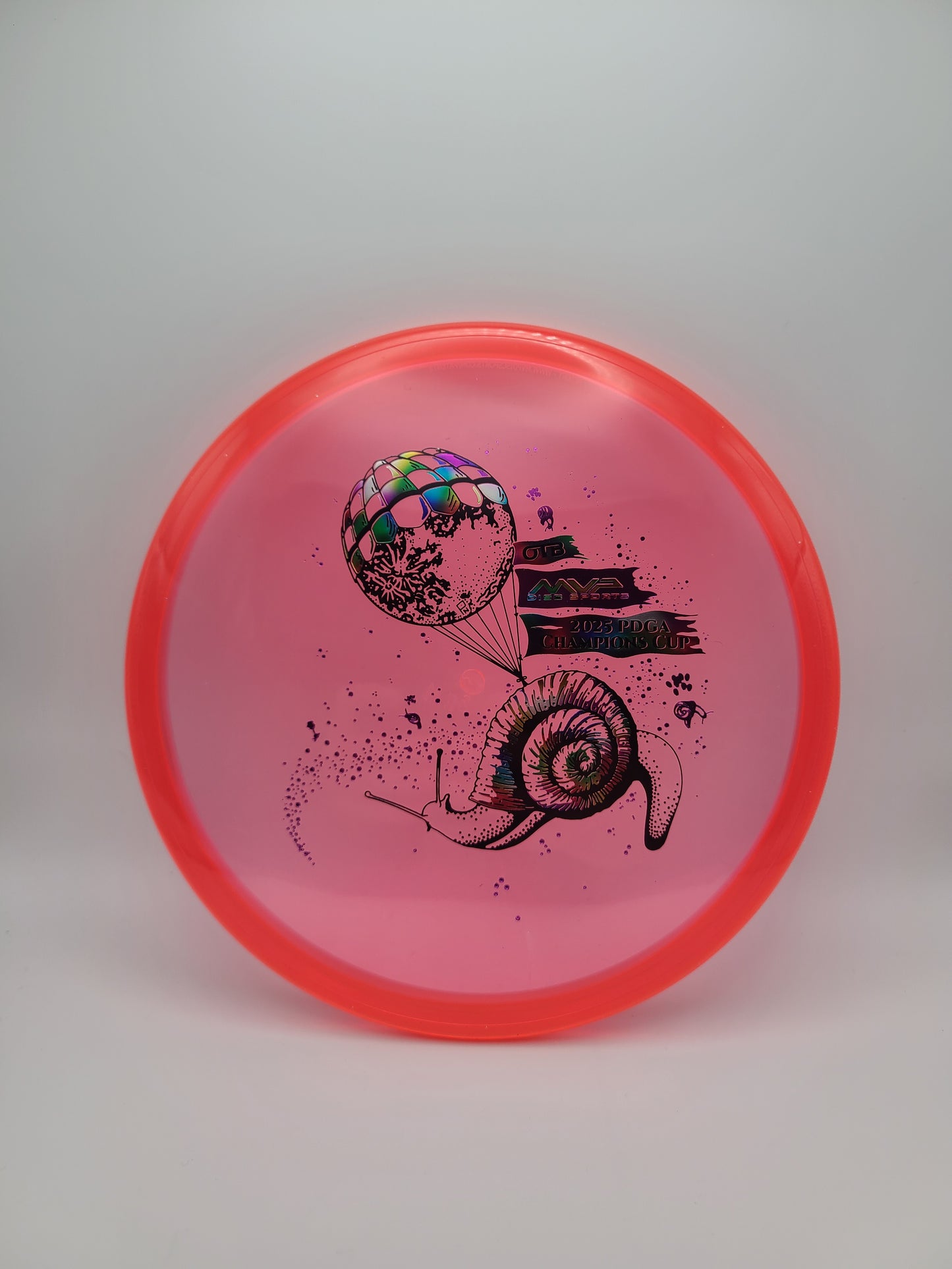 Axiom Prism Proton Soft Envy - OTB 2025 Champions Cup