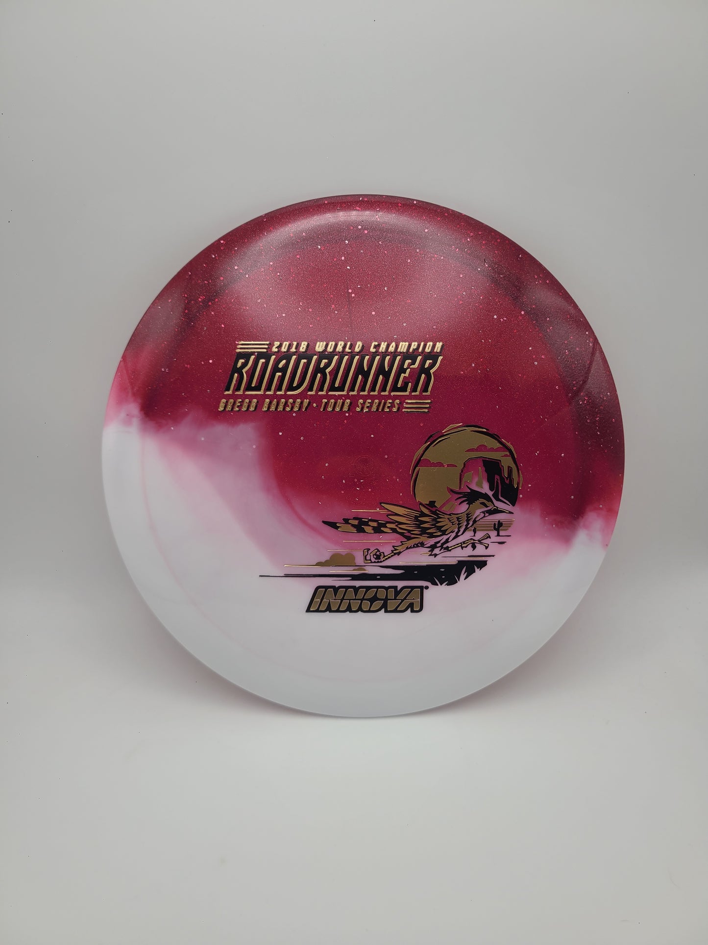Innova Duo Roadrunner - 2026 Gregg Barsby Tour Series - 9/5/-4/1