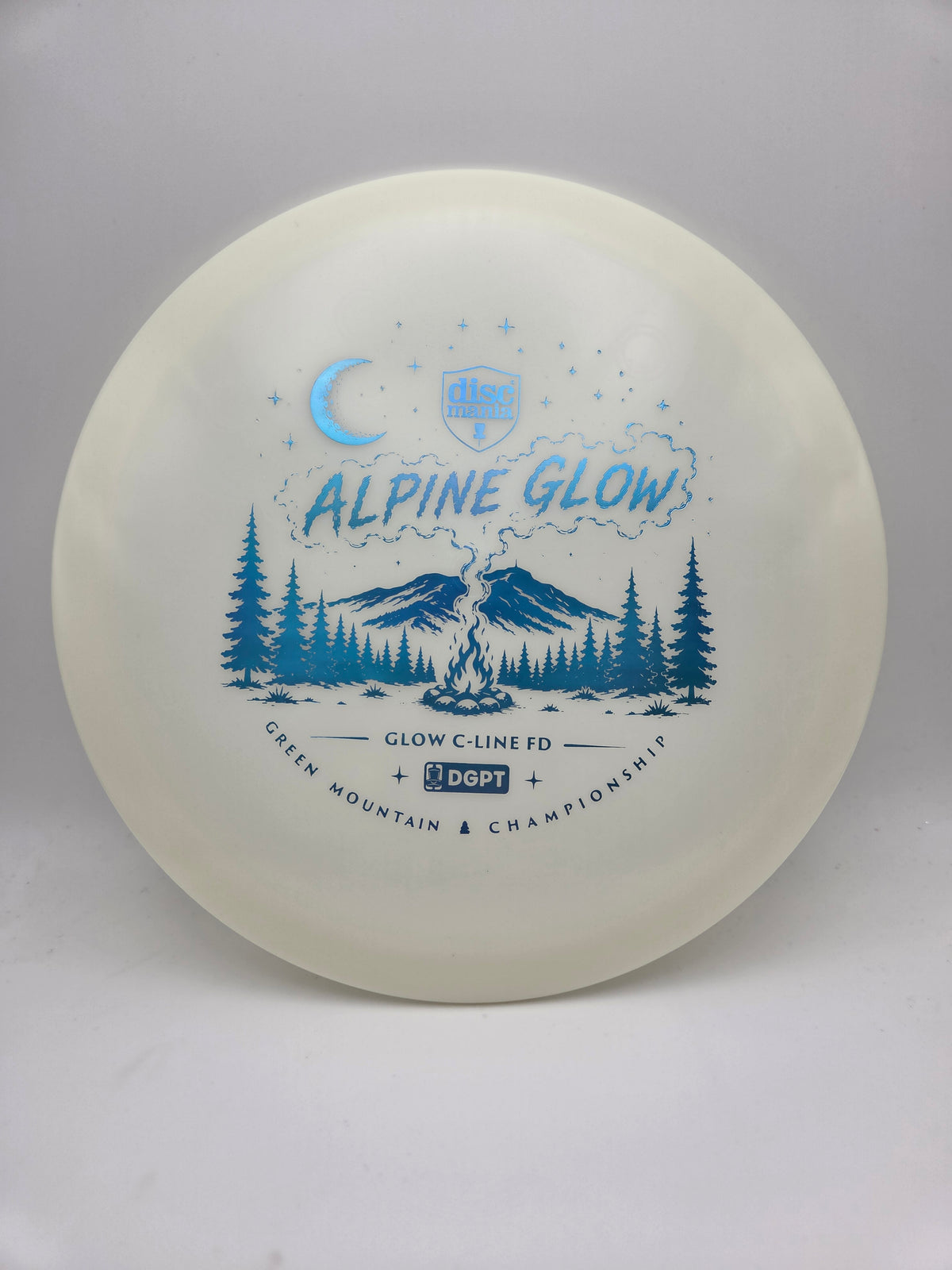 Discmania Glow C-Line FD - Alpine Glow