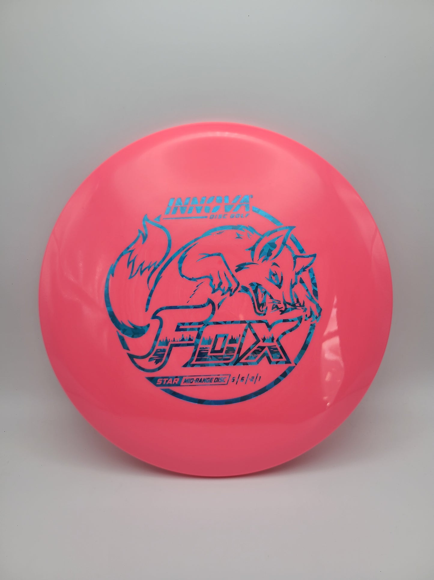 Innova Star Fox - 5/6/-2/1