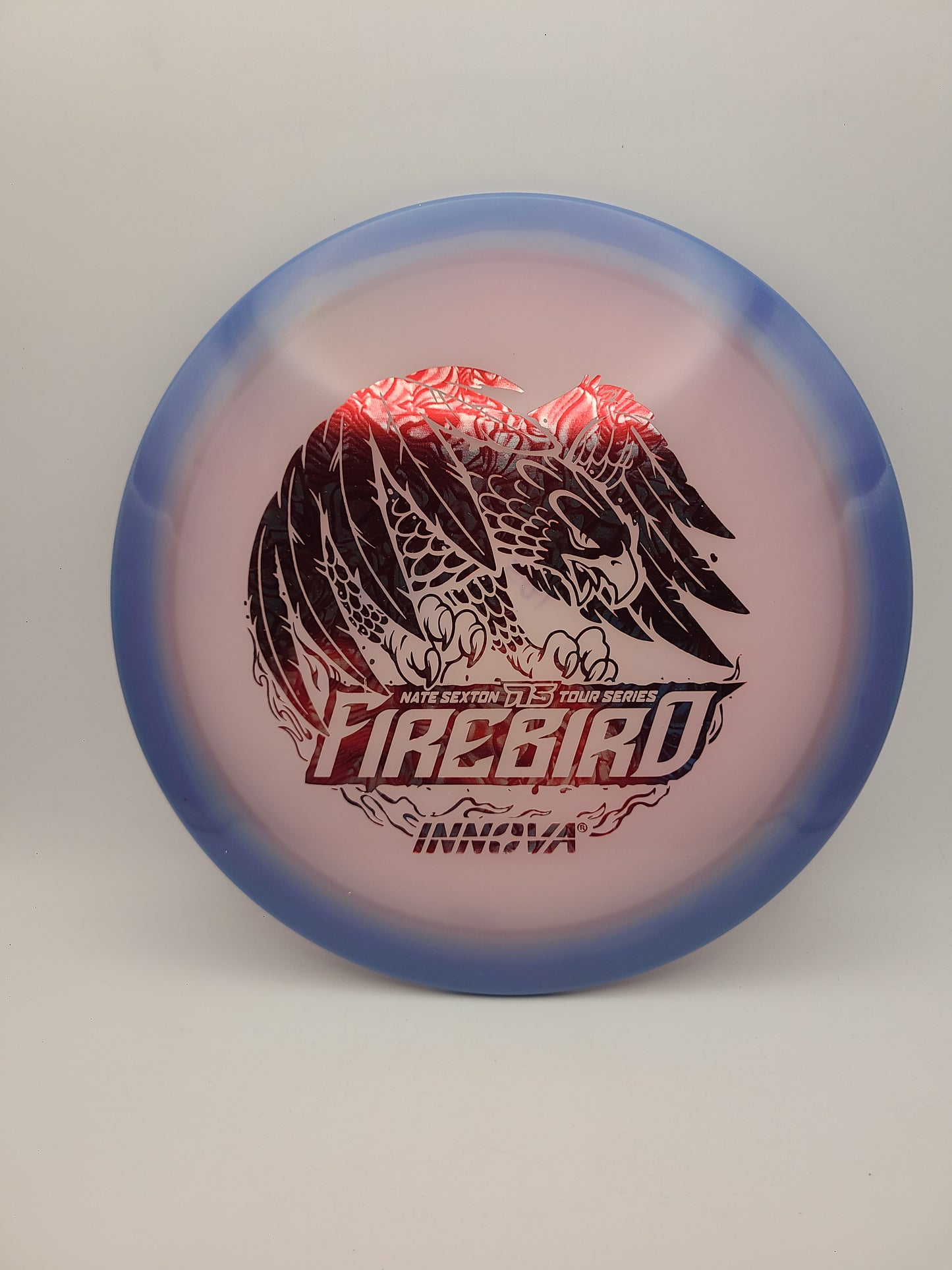 Innova Proto Glow Champion Halo Firebird 2024 Nate Sexton Tour Series  9/3/0/4