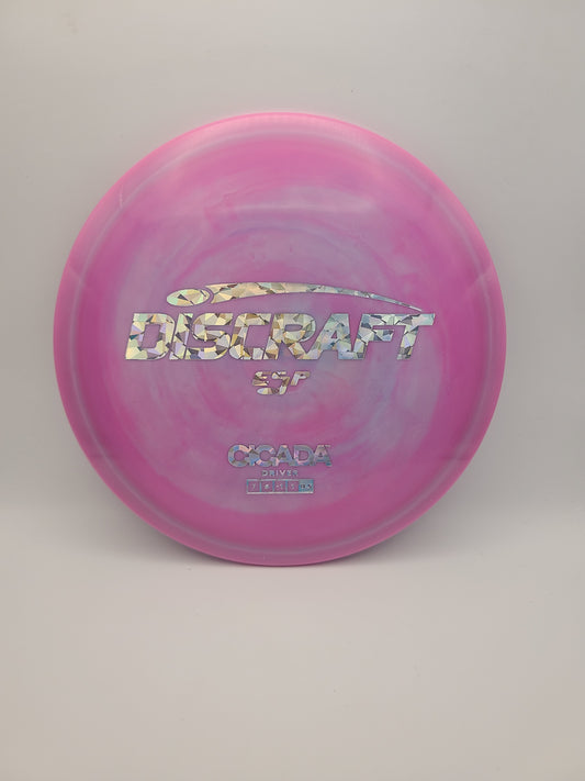 Discraft ESP Cicada 7/6/-1/1