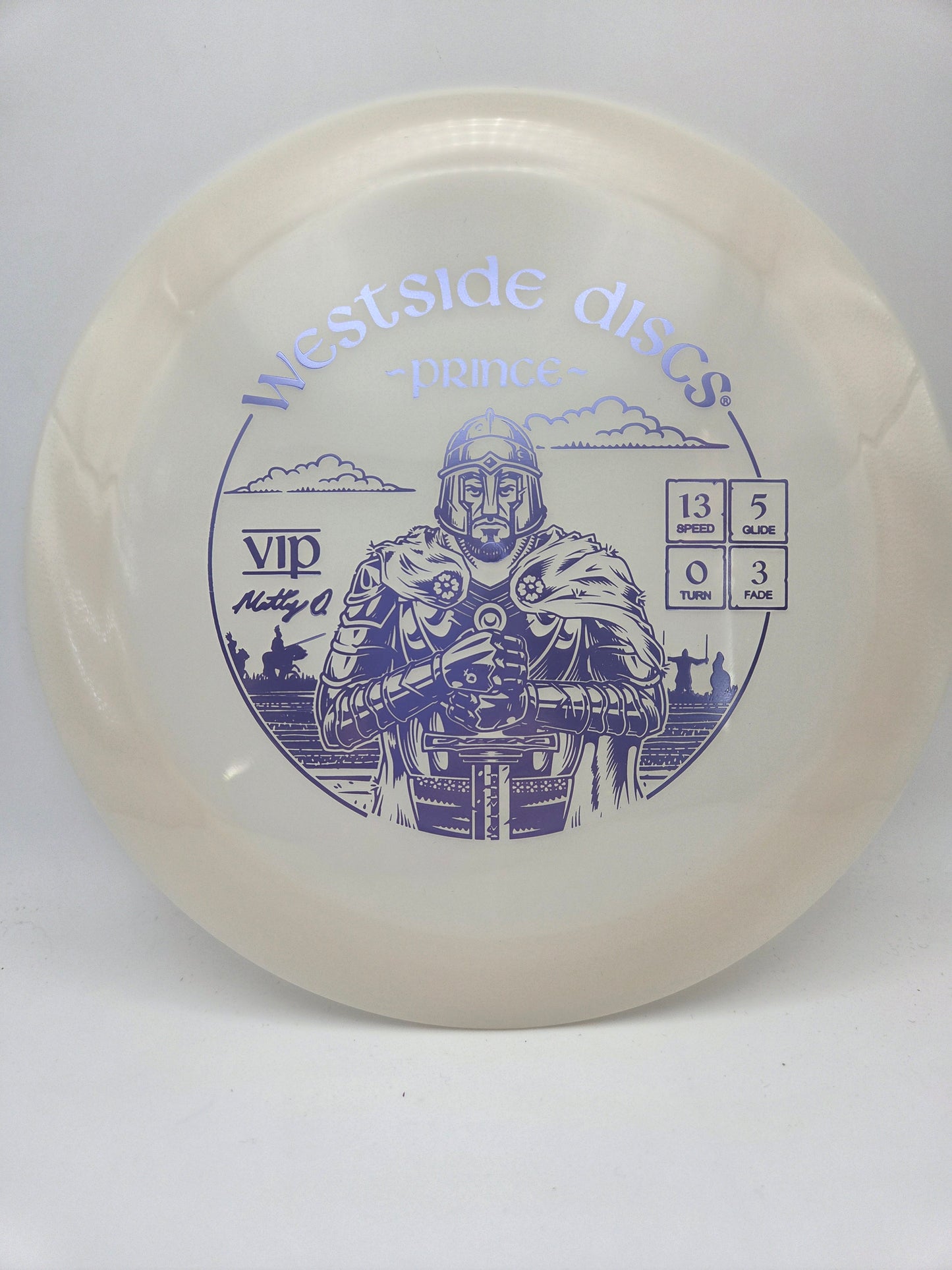 Westside VIP Prince  13/5/0/3