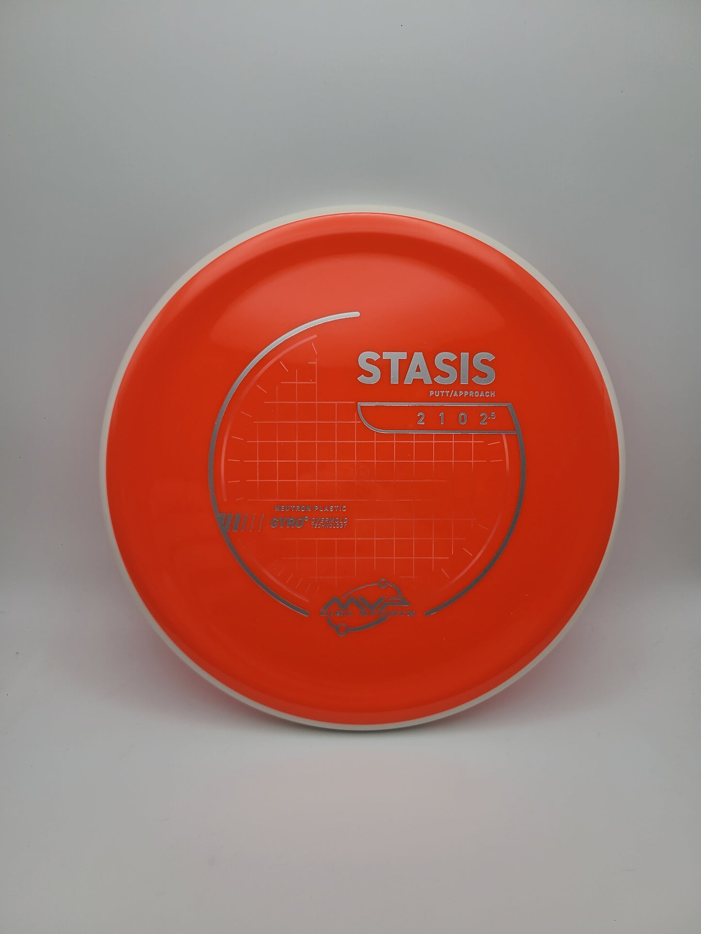 MVP Neutron Stasis - 2/1/0/2.5
