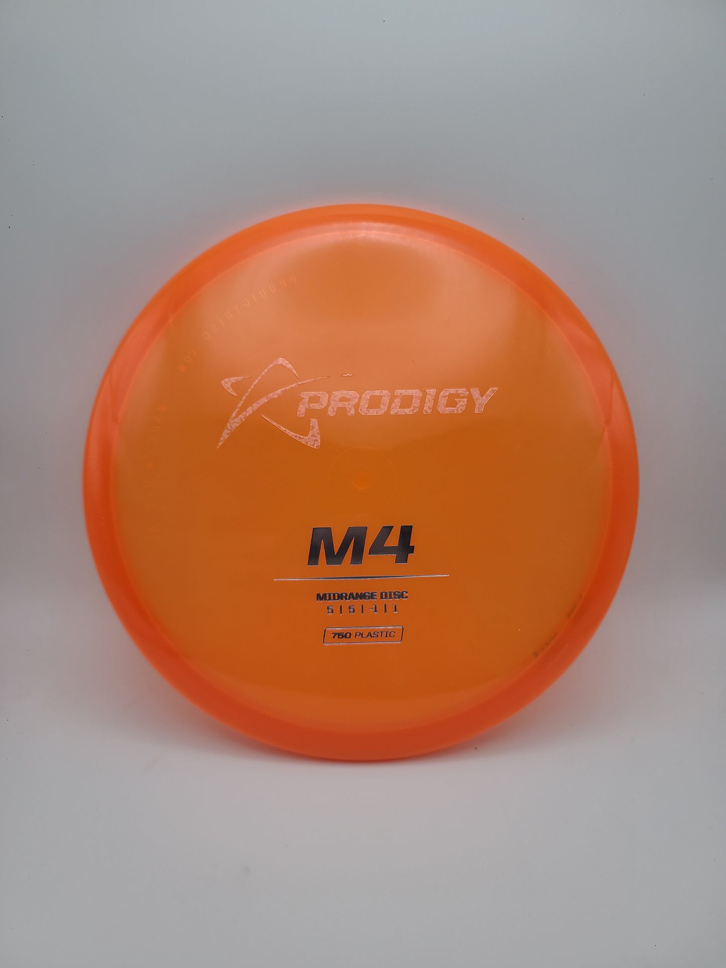 Prodigy 750 M4 - 5/5/-1/1
